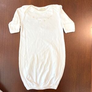 Lydababy LS Embroidered Baby Gown